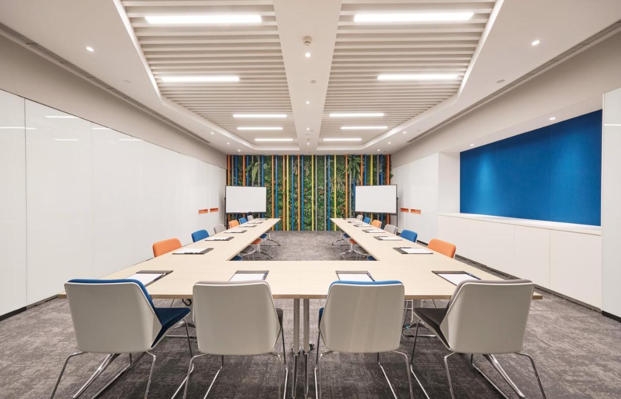 Holiday Inn Express Shanghai Hongqiao North By Ihg Fengbang Exterior foto